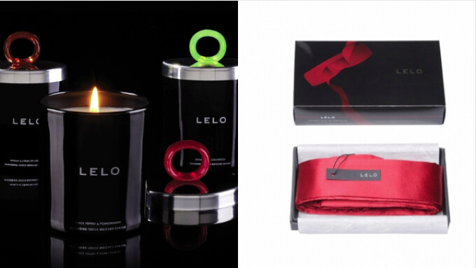 Kim Kardashian Chooses LELO for Valentine's Day