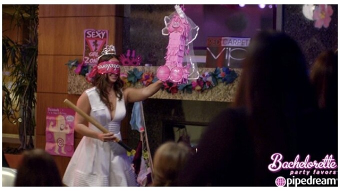 Pipedream Bachelorette Gear Appears on 'Chelsea Does'
