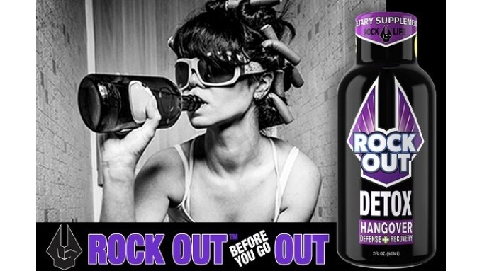Rock On Adds Rock Out to Shot Drink Lineup 
