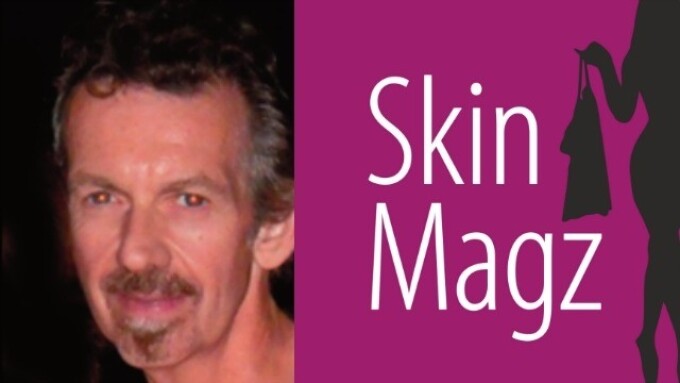 Bob Johnson Tapped as SkinMagz's Managing Director   
