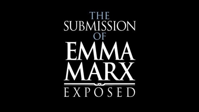New Sensations Releases 'Submission of Emma Marx —  Exposed'