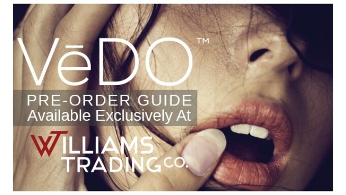 Williams Trading Releases VeDO Pre-order Guide