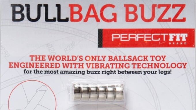 Perfect Fit's 'Bull Bag Buzz' Now Available in Europe