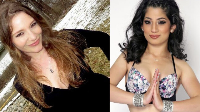 Aurora Snow, Nadia Ali Discuss 'A Muslim Porn Star's Crusade'