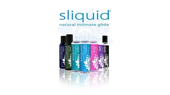 Sliquid Debuts Travel-Size Bottles of Intimate Essentials
