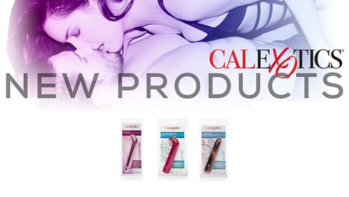 CalExotics Announces New Product Releases