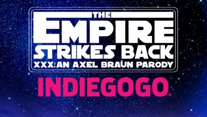 Axel Braun to Crowdfund 'The Empire Strikes Back XXX,' Release It for Free