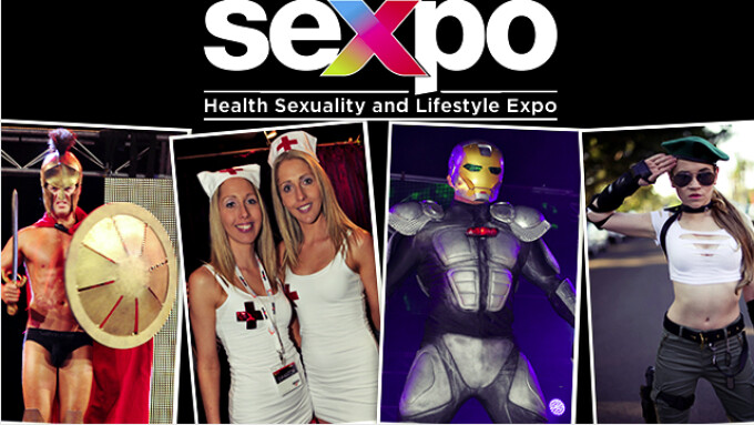 2016 Sexpo to Debut Sexy Cosplay Competition