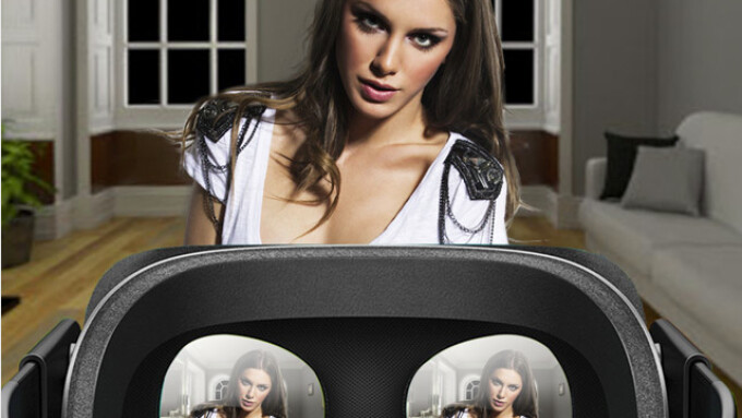 AJ Studios to Exclusively Provide Cam Models to AliceX VR