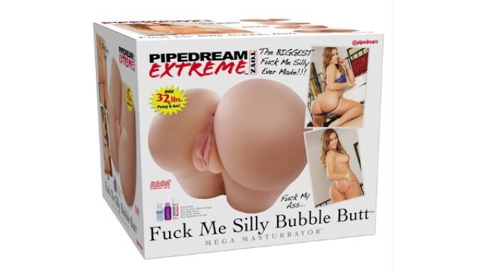 Pipedream Extreme Toyz Bubble Butt Now in Stock
