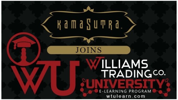  Williams Trading University Adds Kama Sutra Online Course