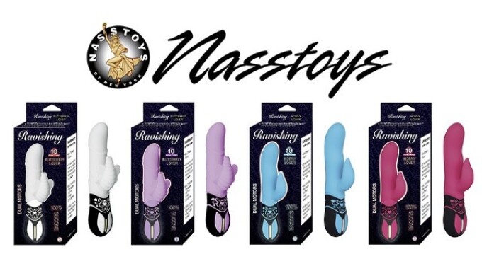 Nasstoys Adds Butterfly Lover, Horny Lover to Ravishing Collection