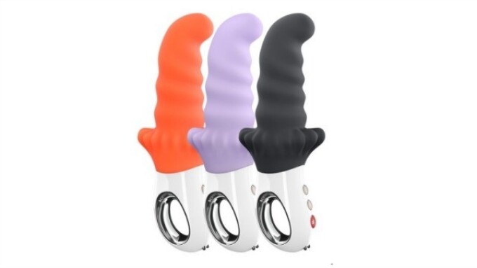 Fun Factory Partners With Good Vibrations for New Vibrator Release