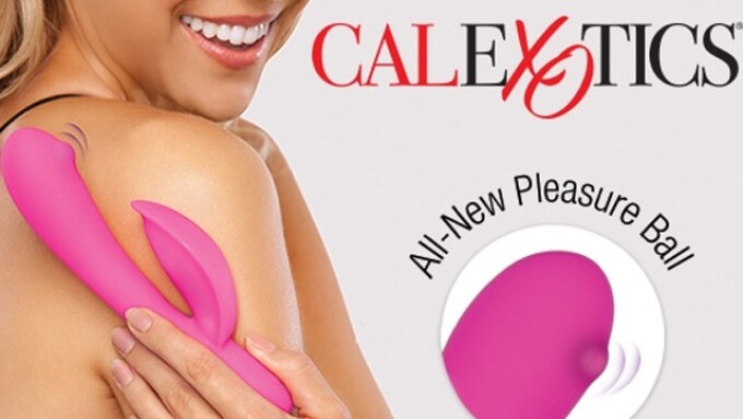CalExotics 'Embraces' Expanded Rolling Pleasure Ball Collection