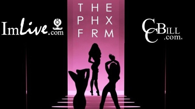 ImLive, CCBill Team Up Again for Phoenix Forum Closing Party