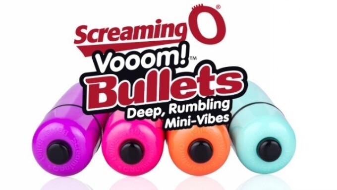 The Screaming O Says Vooom Bullets Are Highest-Performing New Release