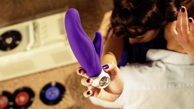 Fun Factory Introduces Extra-Strong 'Lady Bi' Dual-Action Vibrator 