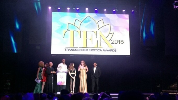 Updated: Winners Are Announced for 2016 Transgender Erotica Awards
