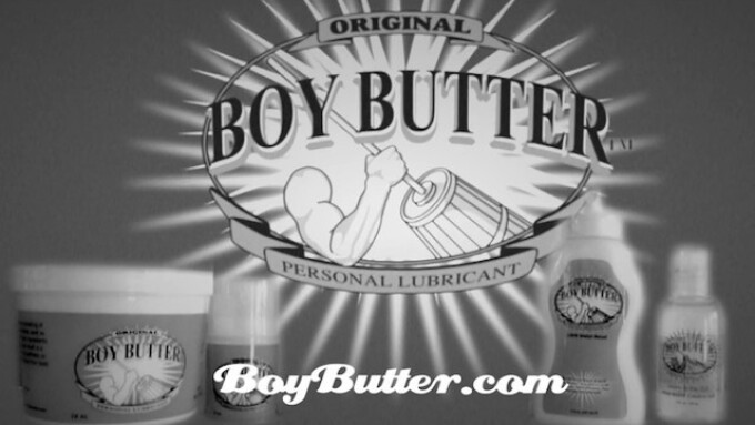 Boy Butter TV Commercial With 'Suggestive' Hand Gesture Now Airing