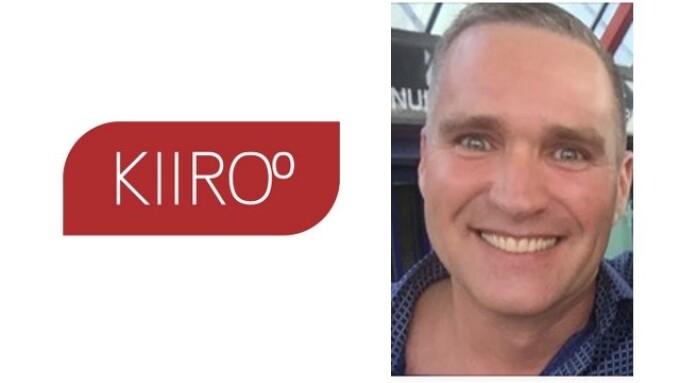 Kiiroo Announces New Sales Director 