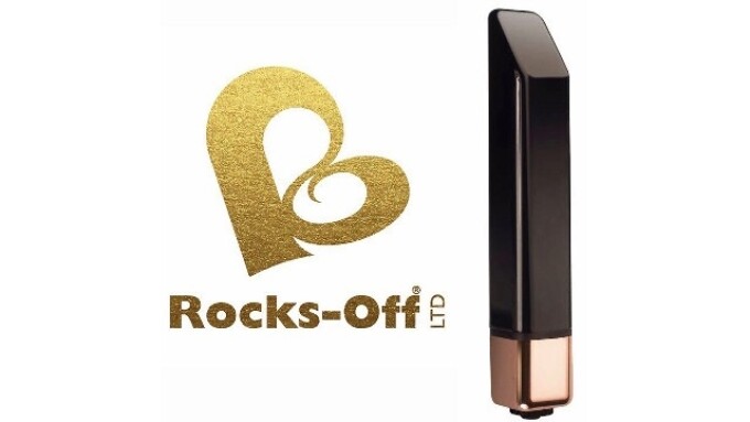 Rocks-Off Releases Special Edition Gold/Noir Bamboo Bullet