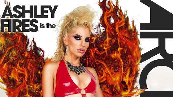 'Ashley Fires Is the ArchAngel' Showcases Many IR Firsts