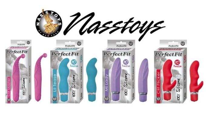 Nasstoys Introduces Perfect Fit Collection
