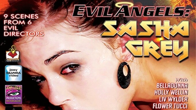 'Evil Angels: Sasha Grey' Set for March 28 Release