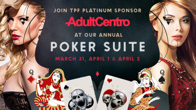 AdultCentro Sponsors The Phoenix Forum and Late Night Poker Suite