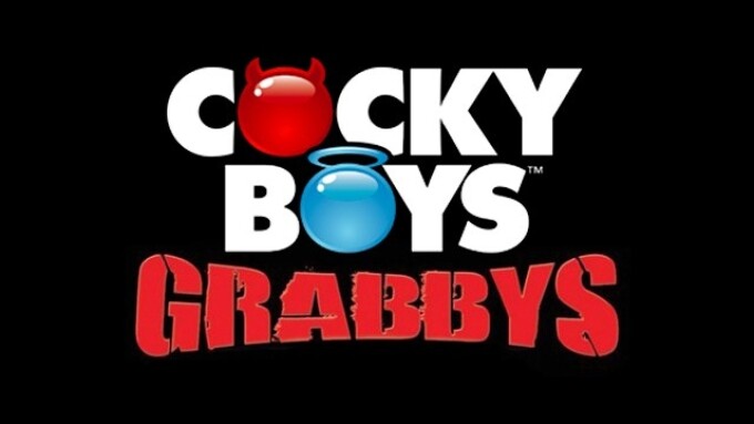 CockyBoys Scores 31 Grabby Awards Noms