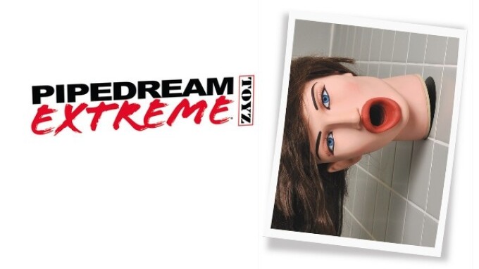 Pipedream Releases Extreme Toyz Hot Water Face Fucker 