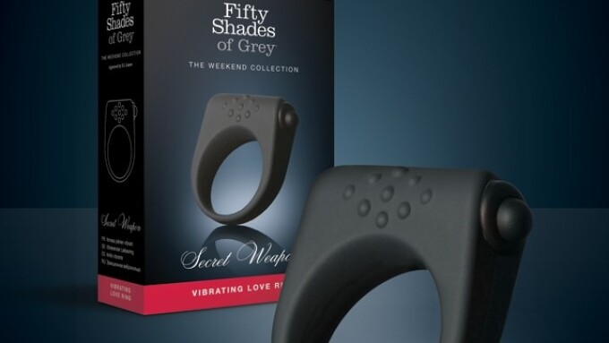 Lovehoney Preps for 'Fifty Shades Darker' With New Products
