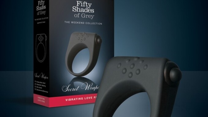 Lovehoney Preps for 'Fifty Shades Darker' With New Products