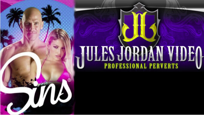 Sins Life Inks Distro Deal With Jules Jordan Video