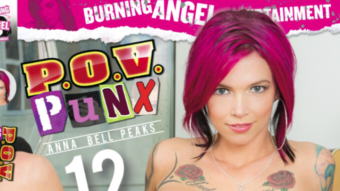 Burning Angel Releasing 'P.O.V. Punx 12: Tig Ol' Bitties'