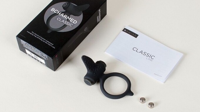 Entrenue Introduces 3 New Pleasure Products by B Swish