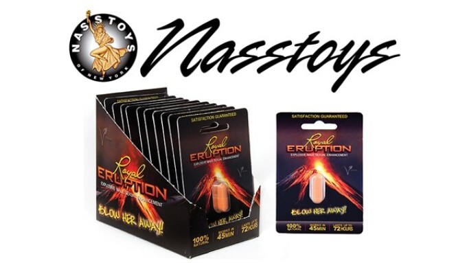Nasstoys Offers Royal Eruption Pills