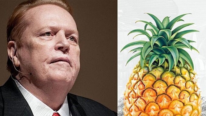 Hustler Goes to Pot as Larry Flynt Invests in Cannabusiness