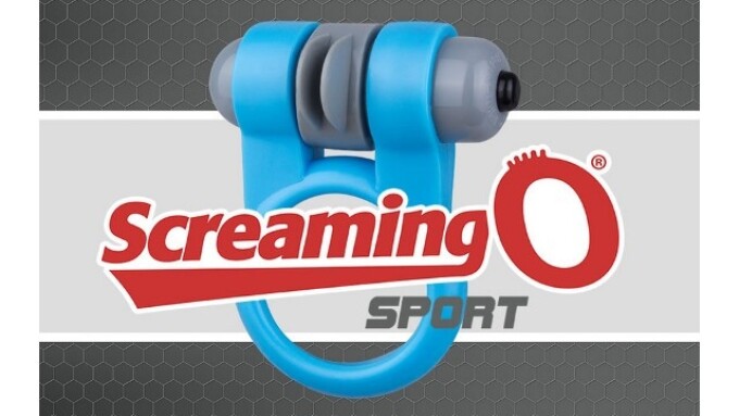 Screaming O Debuts Sport Vibrating Ring