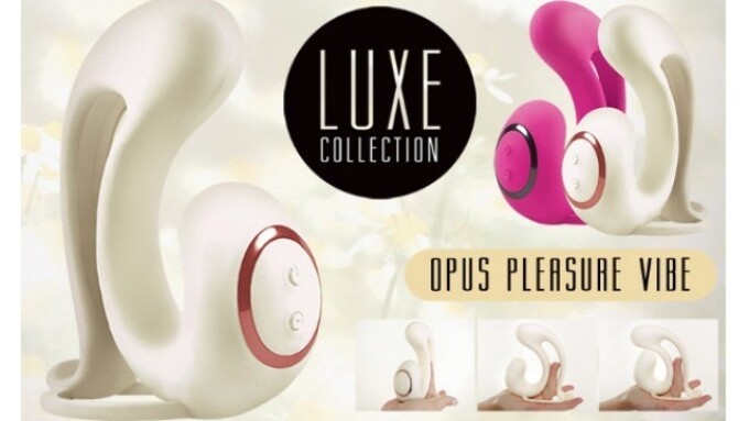 NS Novelties Releases Opus Pleasure Vibe