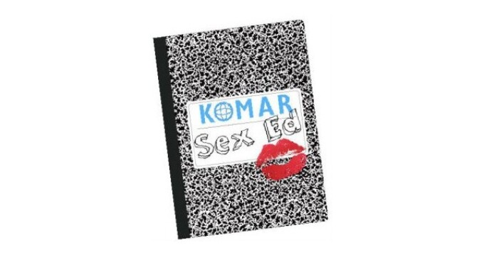 Komar Presents Online Sex Ed and Product Knowledge Classes