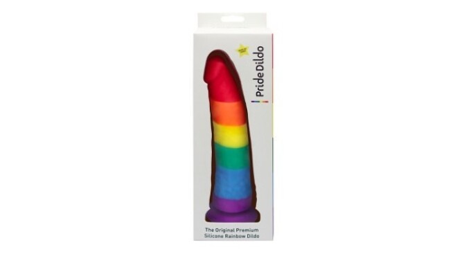 Autblow Releases Pride Dildo