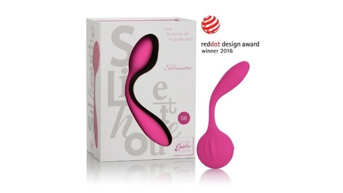 CalExotics Wins Red Dot Award