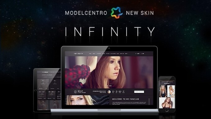 ModelCentro Introduces New Infinity Skin