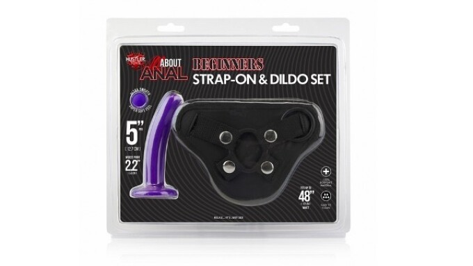 Hustler Toys Adds Beginners Strap-On