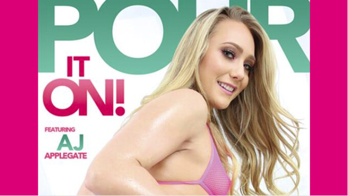 ArchAngel Streets 'Pour It On,' Featuring AJ Applegate