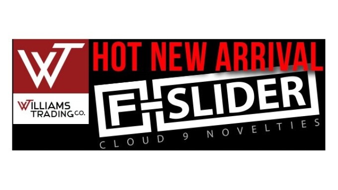 Cloud 9 Novelties Adds F-Slider Pro