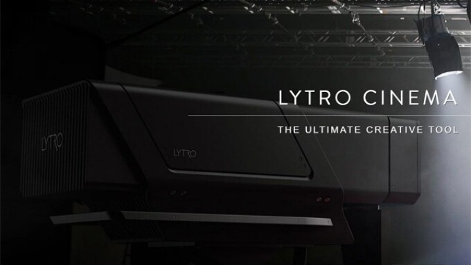 Video: Lytro's Cinema Light Field Camera Revolutionizes Production
