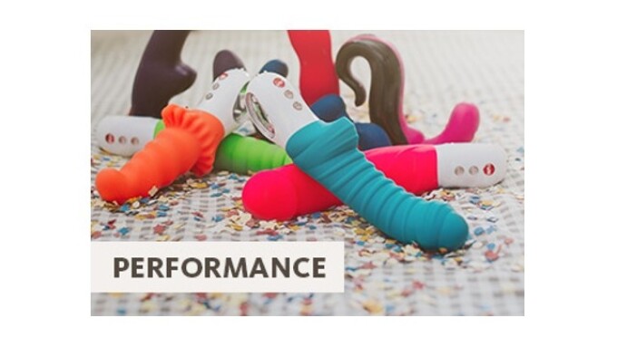 Fun Factory Campaign Focuses on Performance