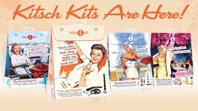 Icon Brands Offers 'Kitsch Kits'